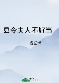 【资源】《县令夫人不好当》作者：皮丘卡【完结】
