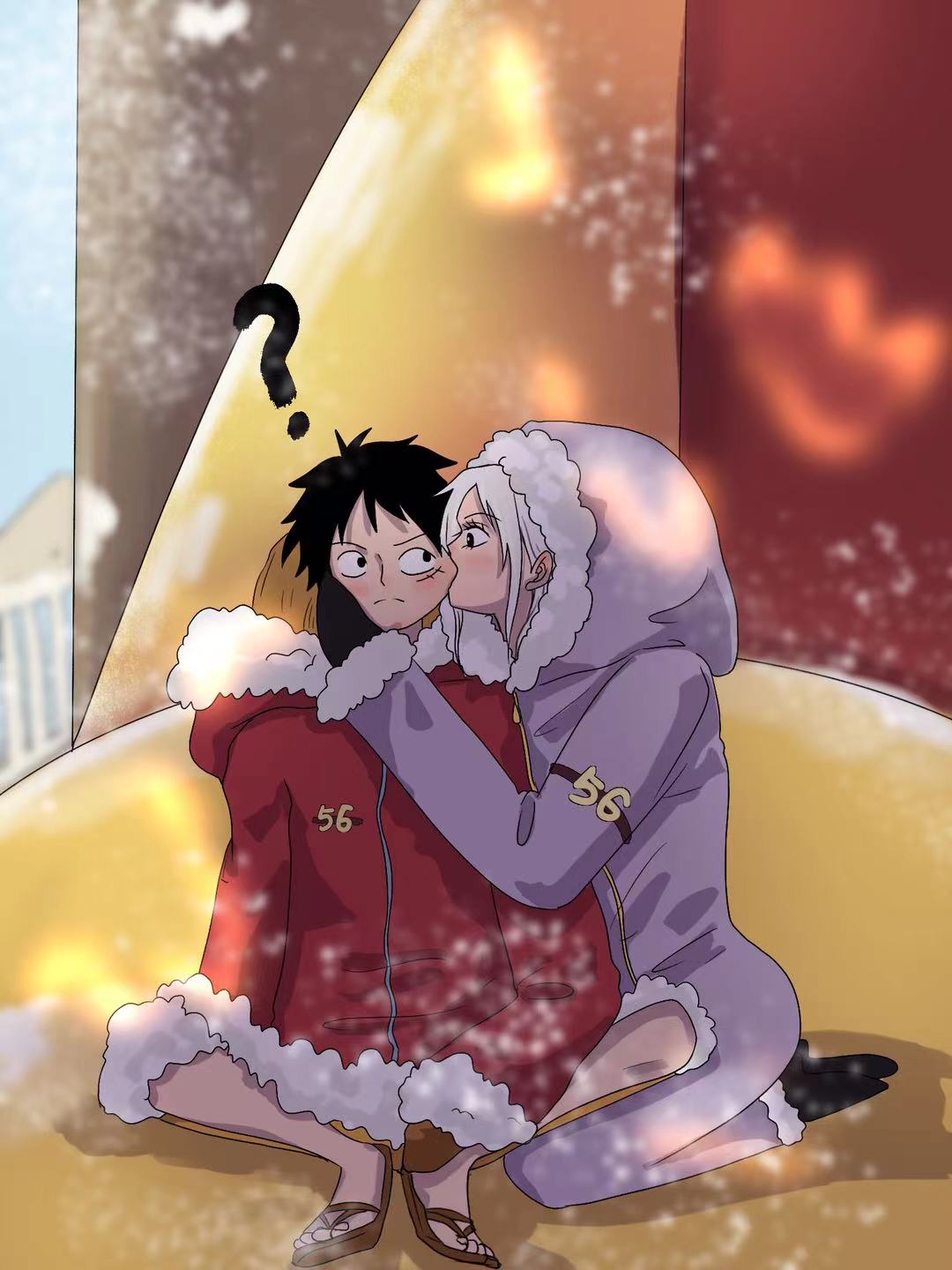 【资源】《（综漫同人）伟大航路恋爱中》作者：桃花幻境【完结+番外】