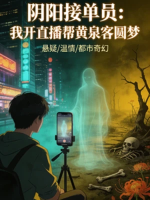 【资源】《阴阳接单员：我直播帮黄泉客圆梦》作者：我爱吃丫梨【完结】