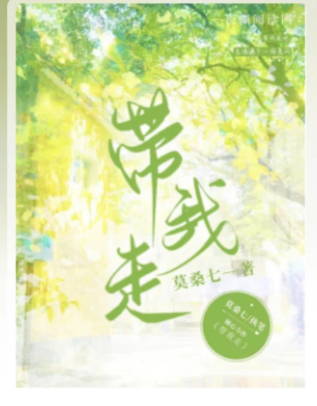 【资源】《带我走》作者：莫桑七【CP完结】
