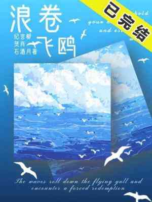 【资源】《浪卷飞鸥》作者：石酒月【CP完结+番外】