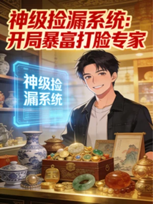 【资源】《神级捡漏系统：开局暴富打脸专家》作者：开局即王炸【完结+番外】