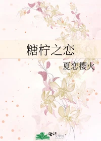 【资源】《糖柠之恋》作者:夏恋樱火【完结+番外】