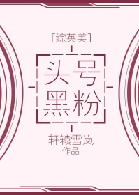 【资源】《（综英美同人）[综英美]头号黑粉》作者：轩辕雪岚【完结】