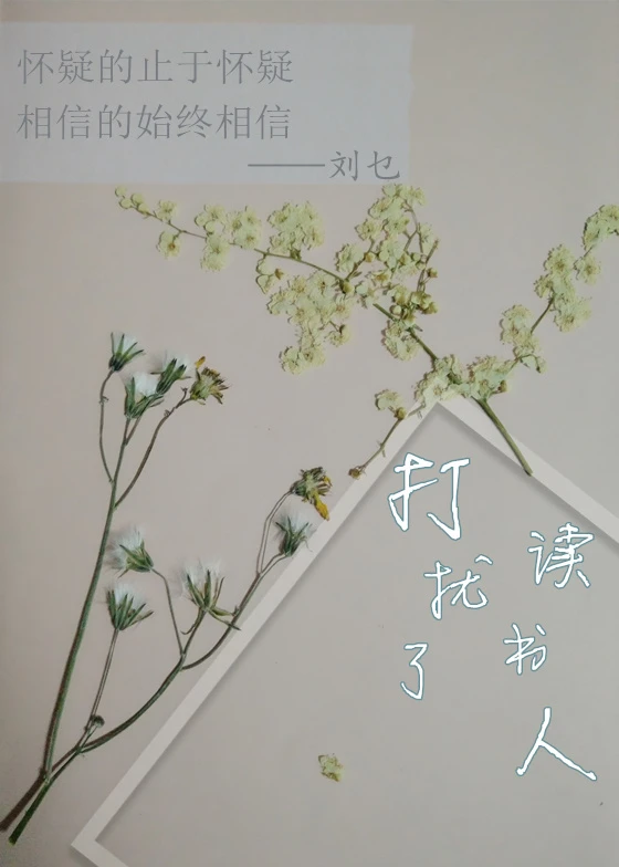 【资源】《打扰了读书人》作者：刘乜【完结】