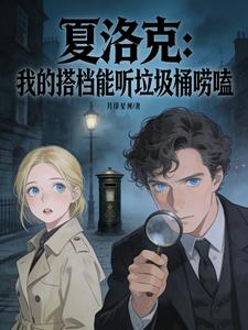 【资源】《（神探夏洛克同人）夏洛克：我的搭档能听垃圾桶唠嗑》作者：月印星河【完结+番外】