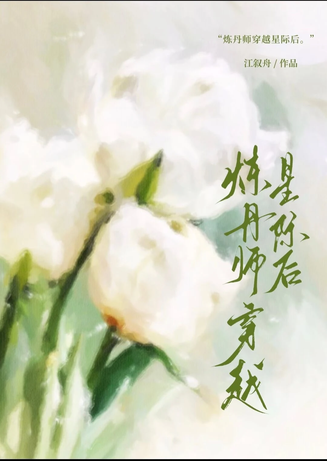 【资源】《炼丹师穿越星际后》作者:江叙舟【完结】