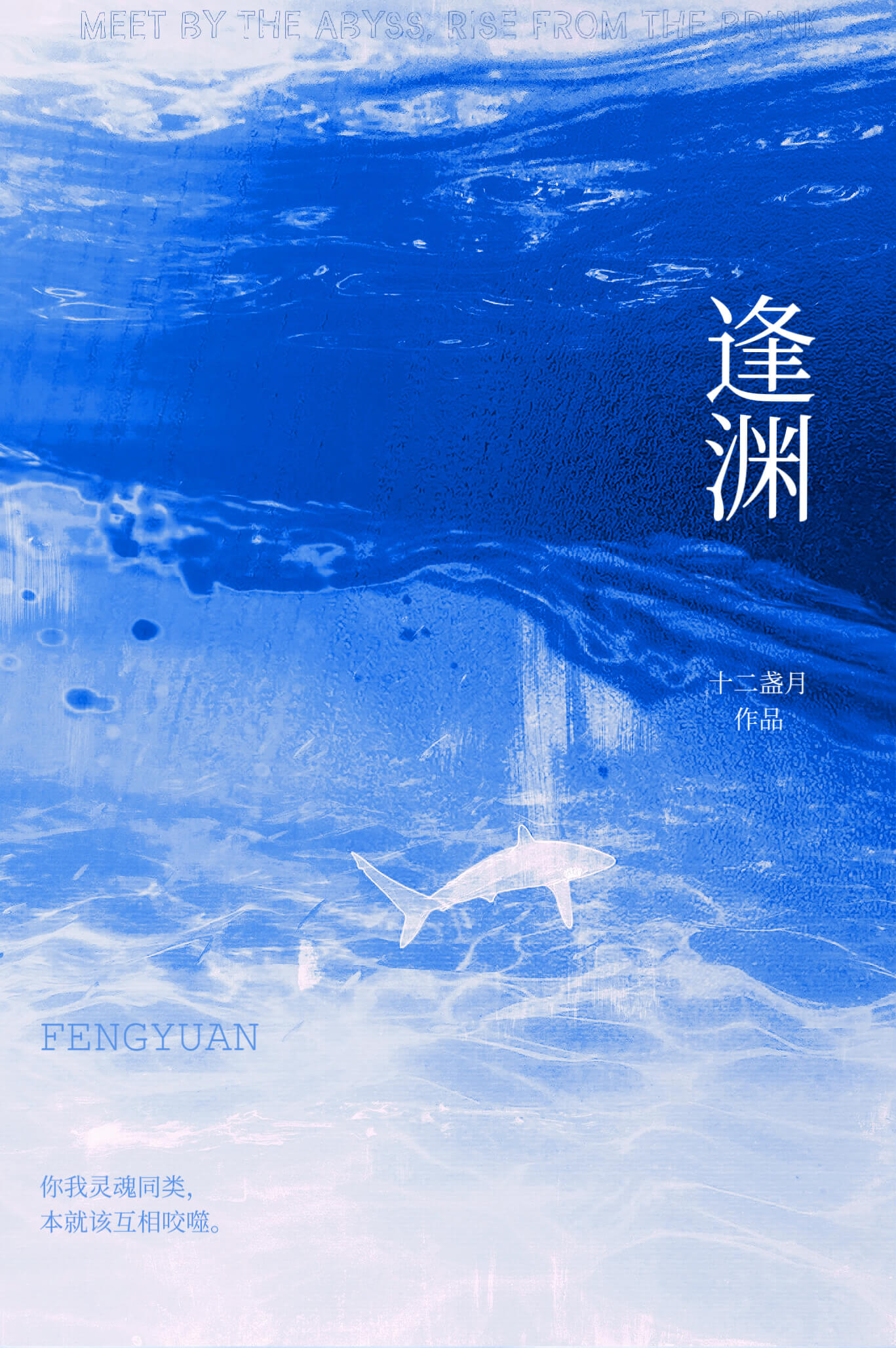 【资源】《逢渊》作者：十二盏月【完结】