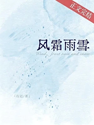 【资源】《风霜雨雪》作者：行迟【完结】
