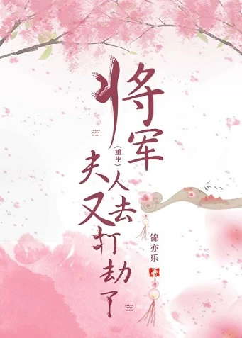【资源】《将军！夫人又去打劫了（重生）》作者：锦亦乐【完结】