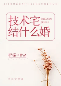 【资源】《技术宅结什么婚》作者：祈瑶【完结】
