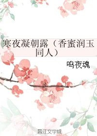 【资源】《寒夜凝朝露（香蜜润玉同人）》作者：呜夜魂【完结】