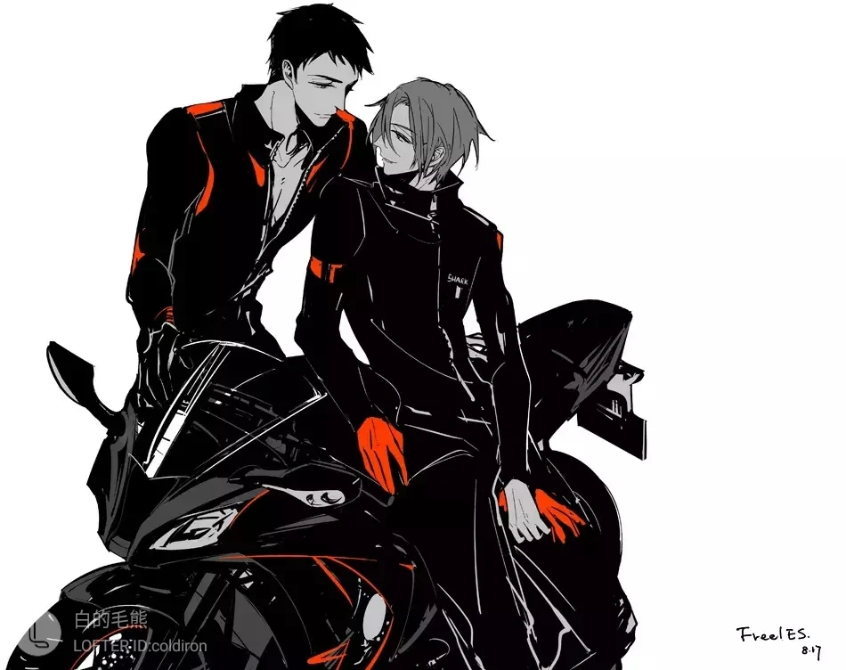 【资源】《（Free！同人）『宗凛』慢性致死》作者：江城梓【完结+番外】（2019.11.16更新番外完结）