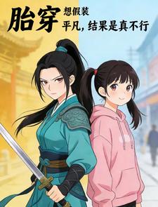 【资源】《胎穿：想假装平凡，结果是真不行》作者：金蛮多拉【完结+番外】