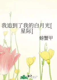 【资源】《我追到了我的白月光[星际]》作者：螃蟹甲【完结】