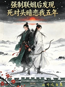 【资源】《强制联姻后发现死对头暗恋我五年》作者：山间迟白鹿【完结】