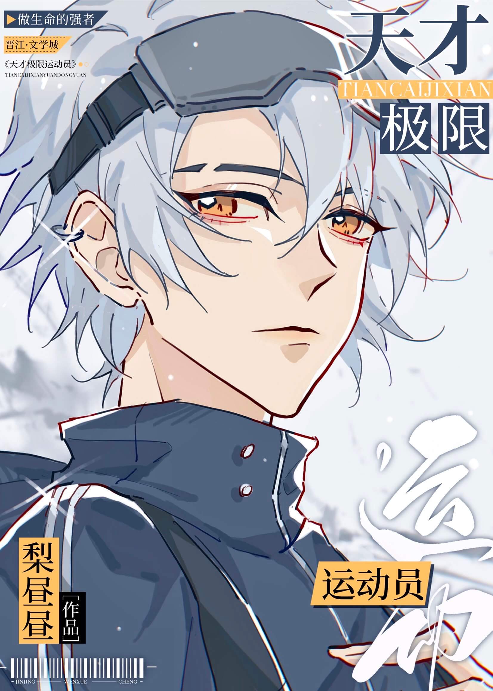 【资源】《天才极限运动员！[重生]》作者：梨昼昼【完结+番外】