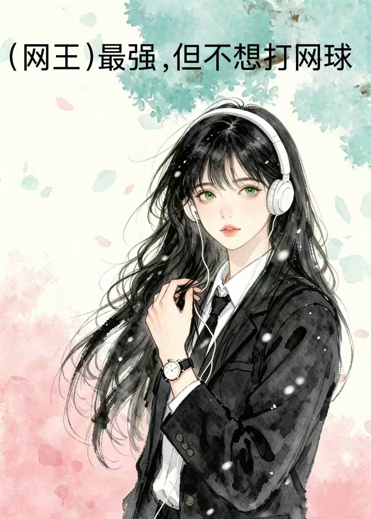 【资源】《(网王)同人)(网王)最强,但不想打网球》作者:白露为谁【完结+番外】
