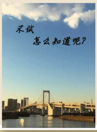 【资源】《不试怎么知道呢》作者：独书易纸【完结】