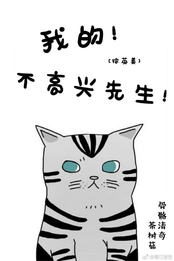 【资源】《（综英美同人）我的不高兴先生》作者：骨骼清奇茶树菇【完结+番外】