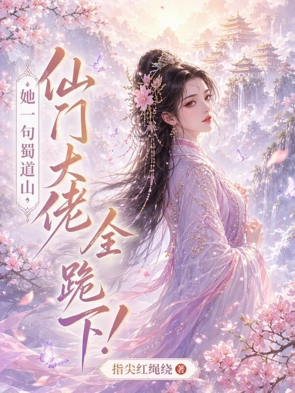 【资源】《她一句蜀道山,仙门大佬全跪下!》作者:指尖红绳绕【完结】