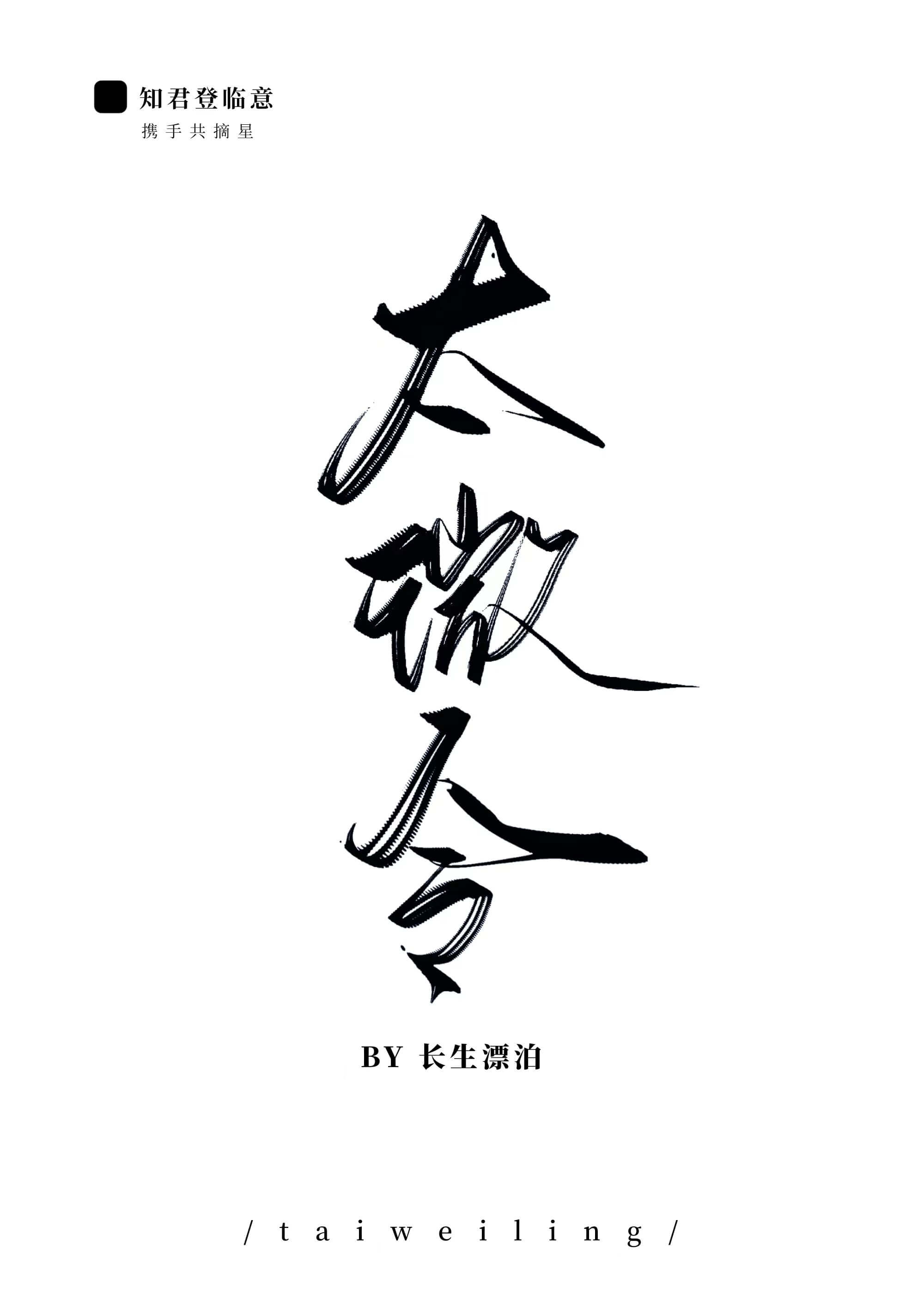 【资源】《太微令》作者：长生漂泊【完结】