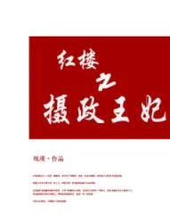 【资源】《（红楼梦同人）红楼之摄政王妃》作者：凰瑛【完结+番外】