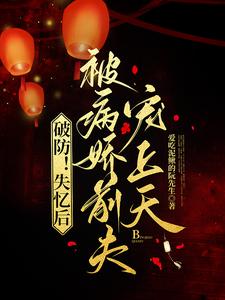 【资源】《破防!失忆后,被病娇前夫宠上天》作者:爱吃泥鳅的阮先生【完结】