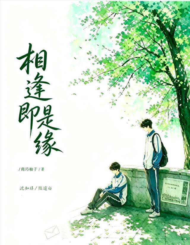 【资源】《相逢即是缘》作者:南巧柚子【完结】