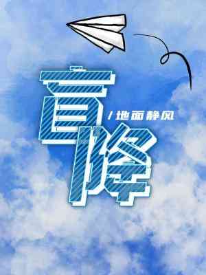 【资源】《盲降》作者：地面静风【CP完结+番外】