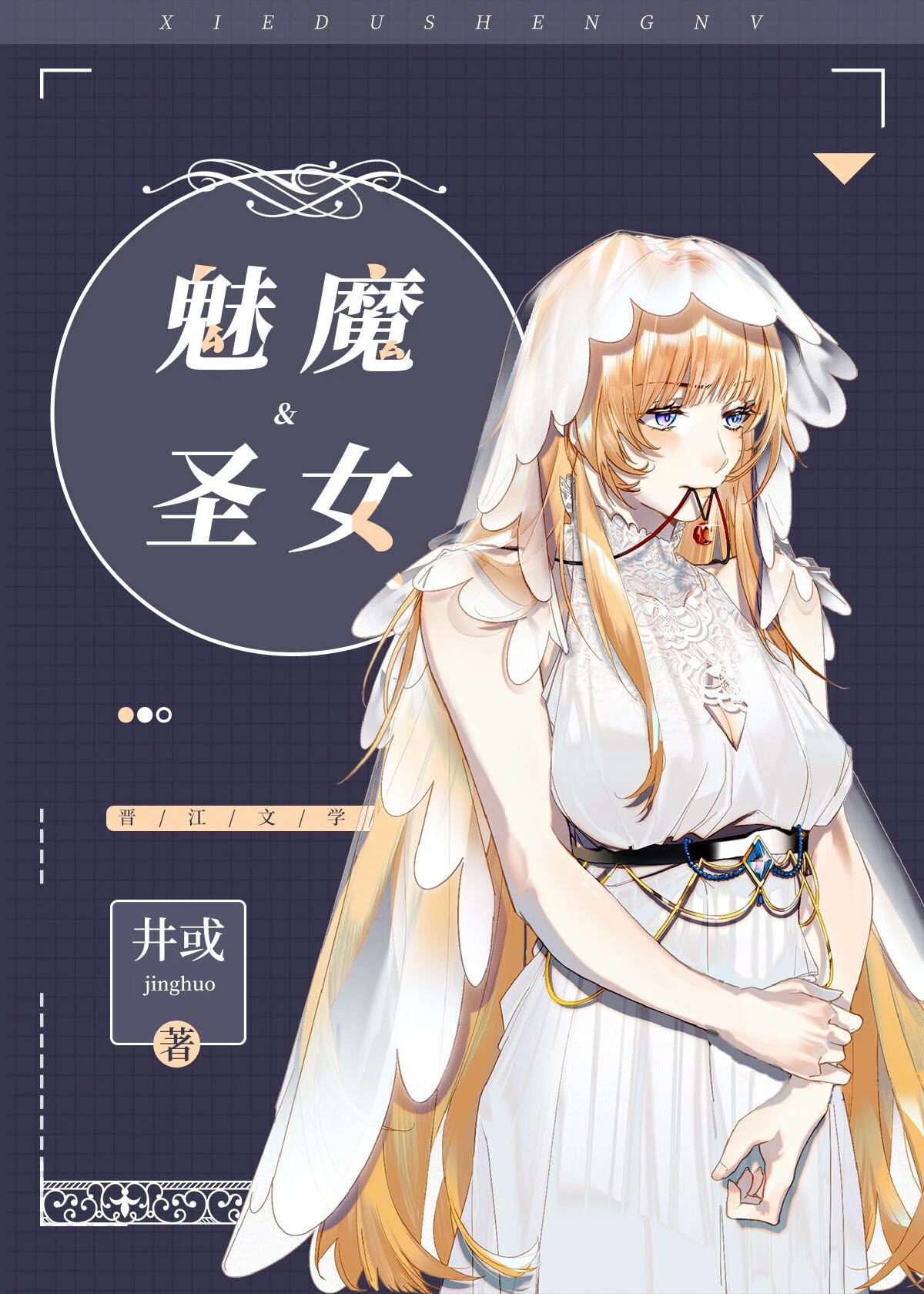 【资源】《魅魔与圣女[西幻]》作者：井或【完结】