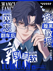 【资源】《网恋翻车后，被腹黑教授亲到腿软》作者：木屿乔【完结】