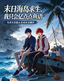 【资源】《末日海岛求生,我只会亿点点鱼语》作者:阳木林森【完结+番外】
