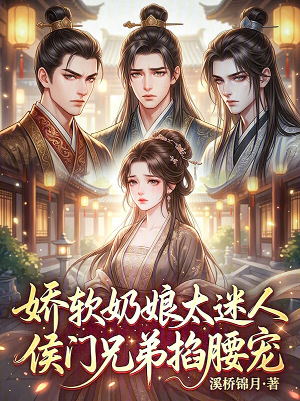 【资源】《娇软奶娘太迷人,侯门兄弟掐腰宠》作者:溪桥锦月【完结+番外】