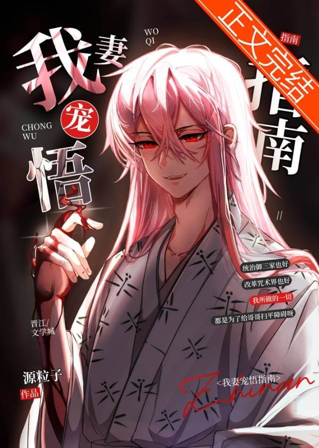 【资源】《（综漫同人）我妻宠悟指南》作者：源粒子【完结】