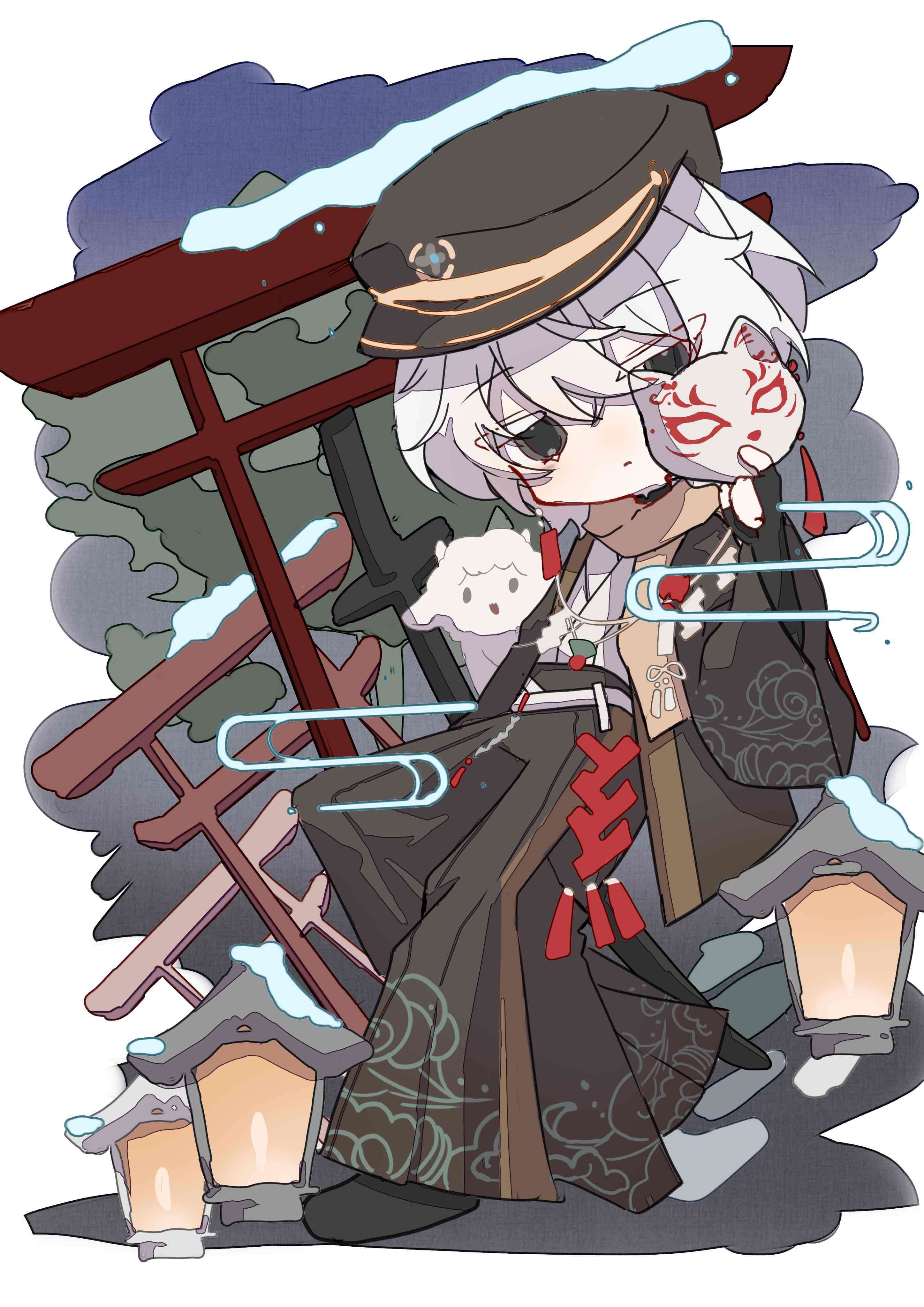 【资源】《（综漫同人）审神者在忍界疯狂造谣》作者：复西归【完结】