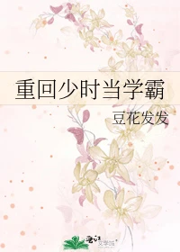 【资源】《重回少时当学霸》作者:豆花发发【完结+番外】