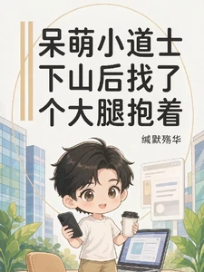 【资源】《呆萌小道士下山后找了个大腿抱着》作者：缄默殇华【完结+番外】