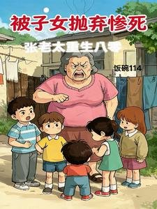【资源】《被子女抛弃惨死,张老太重生八零》作者:饭碗114【完結】