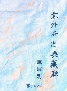 【资源】《意外开出典藏款》作者：峨嵋刺【CP完结】