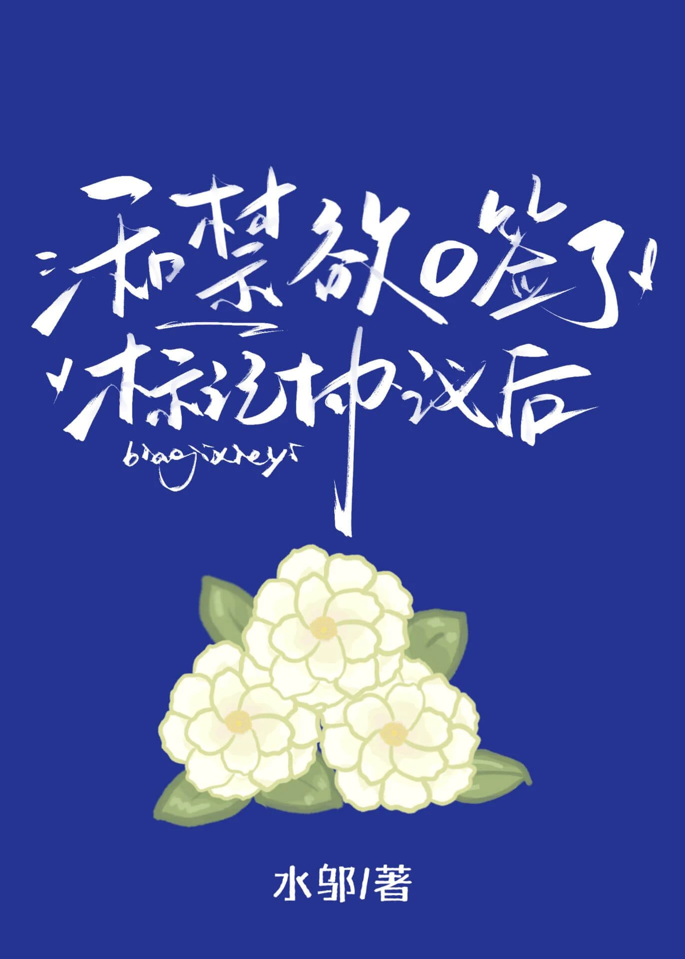 【资源】《和禁欲O签了标记协议后》作者：水邬【完结+番外】
