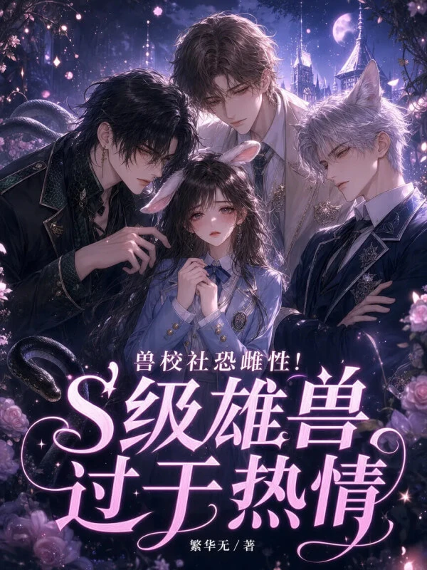 【资源】《兽校社恐雌性！s级雄兽过于热情》作者：繁华无【完结】