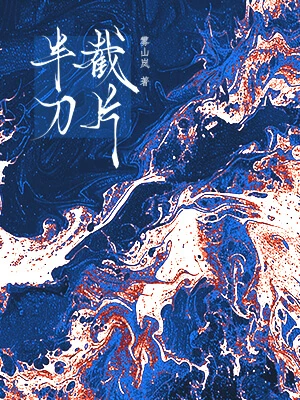 【资源】《半截刀片》作者：雾山岚【CP完结】