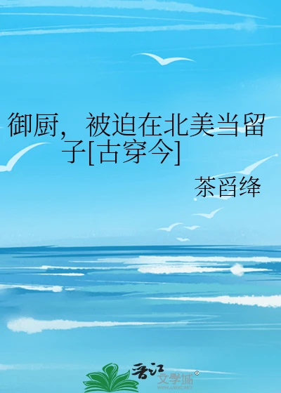 【资源】《御厨，被迫在北美当留子[古穿今]》作者：茶舀绛【完结】