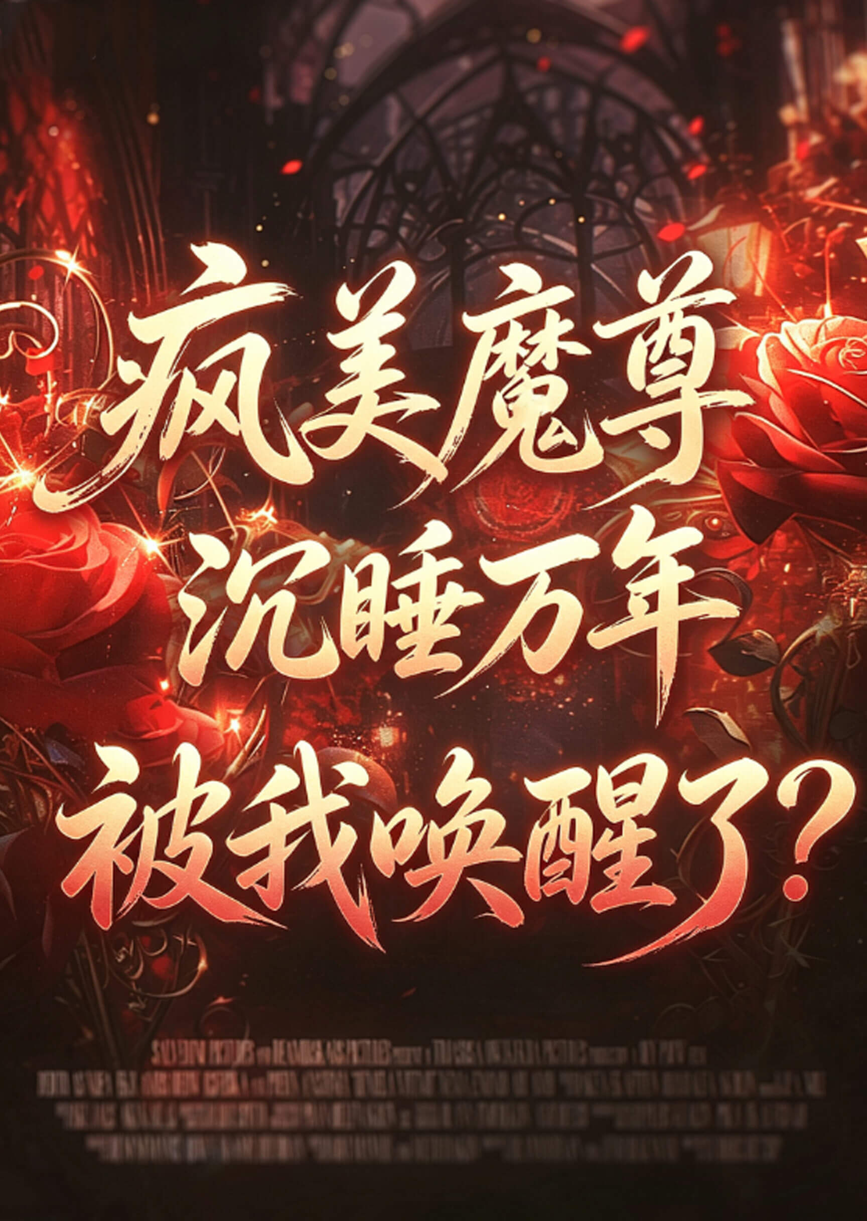 【资源】《疯美魔尊沉睡万年，被我唤醒了？》作者：爱吃橘子的橙子【完结】