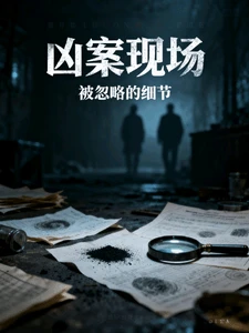 【资源】《凶案现场之被忽略的细节》作者：灵魂小画手【完结】