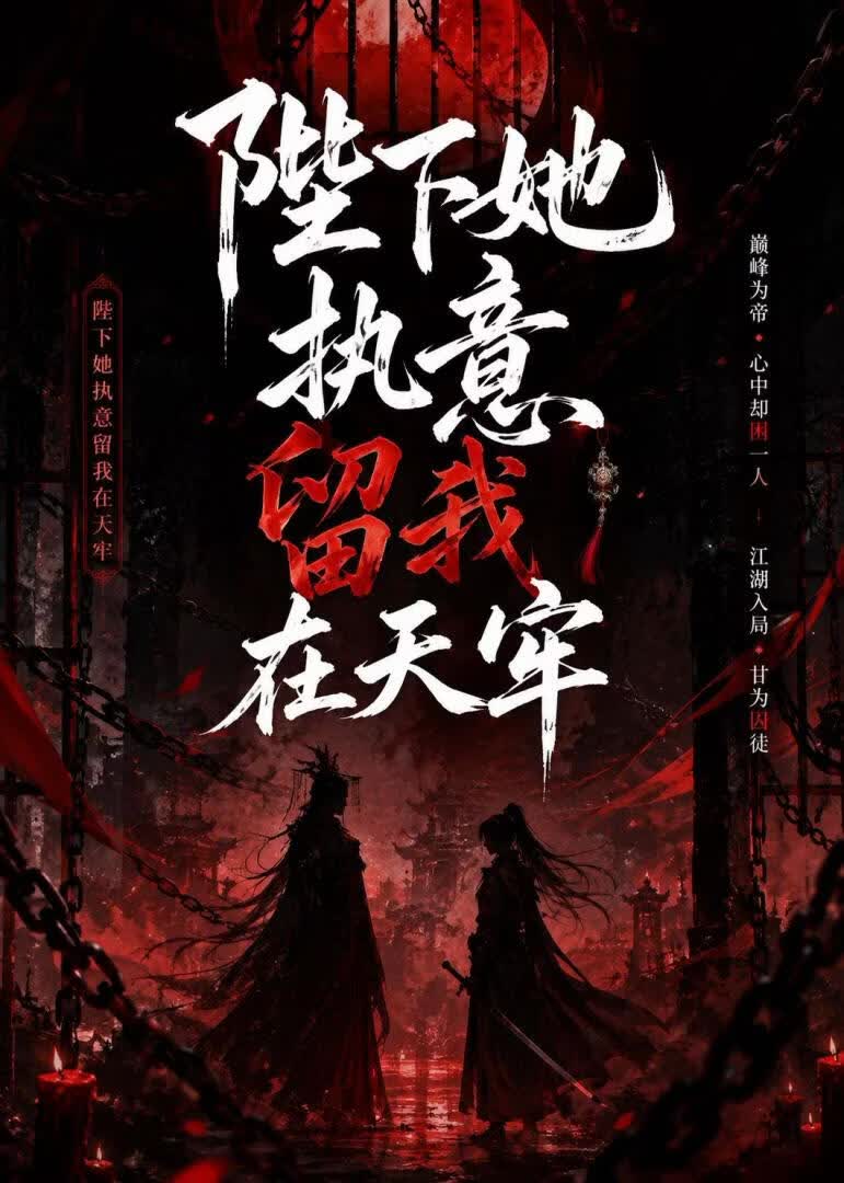 【资源】《陛下她执意留我在天牢》作者：Nome不开心【完结】