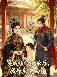 【资源】《穿成短命反派后，我养崽洗白了》作者：兮兮认真生活【完结】