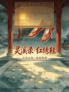 【资源】《灵溪录：红绣鞋》作者：风惜梧【完结】