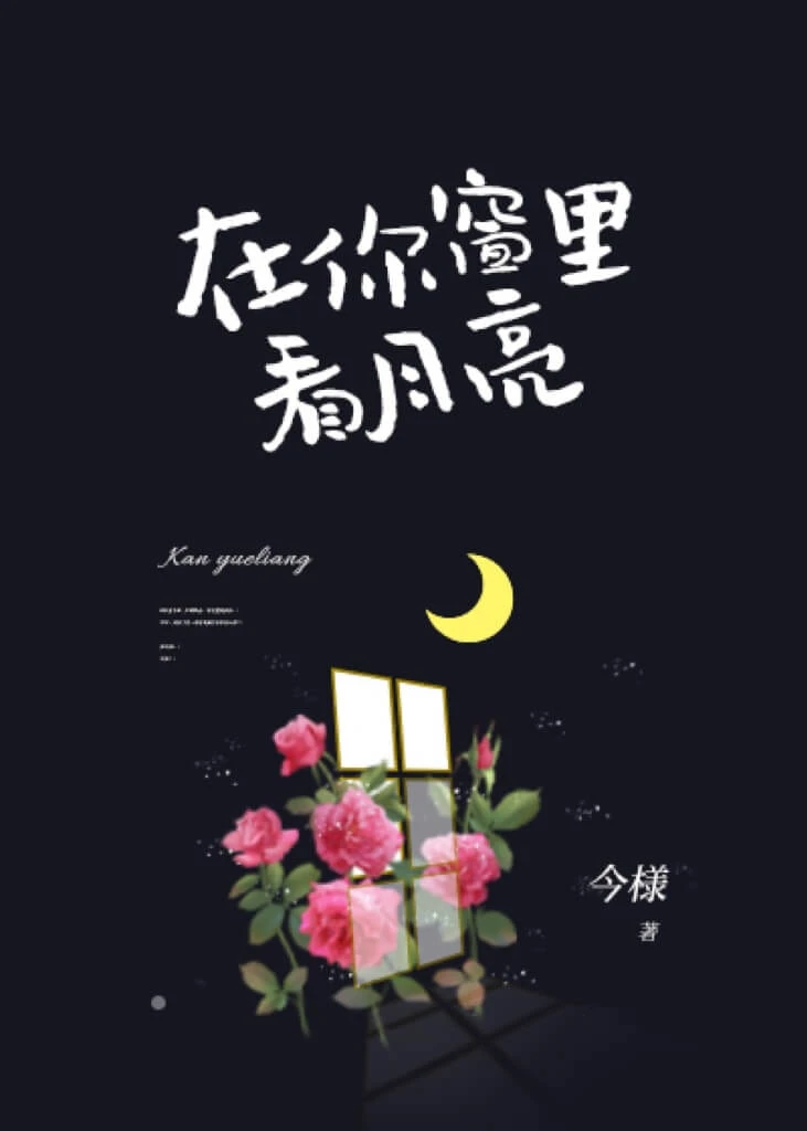【资源】《在你窗里看月亮》作者：今様【完结+番外】